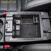 Car Armrest Secondary Storage Box Dividers for Mazda CX-5 2017-2025 Interior Accessories Insert Tray Center Console Organizer
