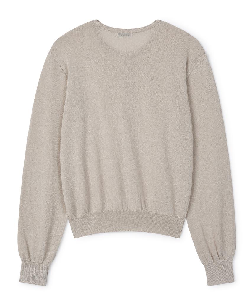 Lote Rolled Linen Cardigan_3 Color