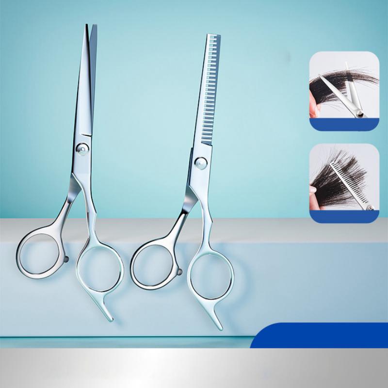 

Острые ножницы для филировки и стрижки волос, аксессуары для ножниц, профессиональный парикмахерский набор, инструменты для укладки в салоне