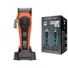 Professional Electric Hair Clipper Set for Barbers - Includes Carving Tool