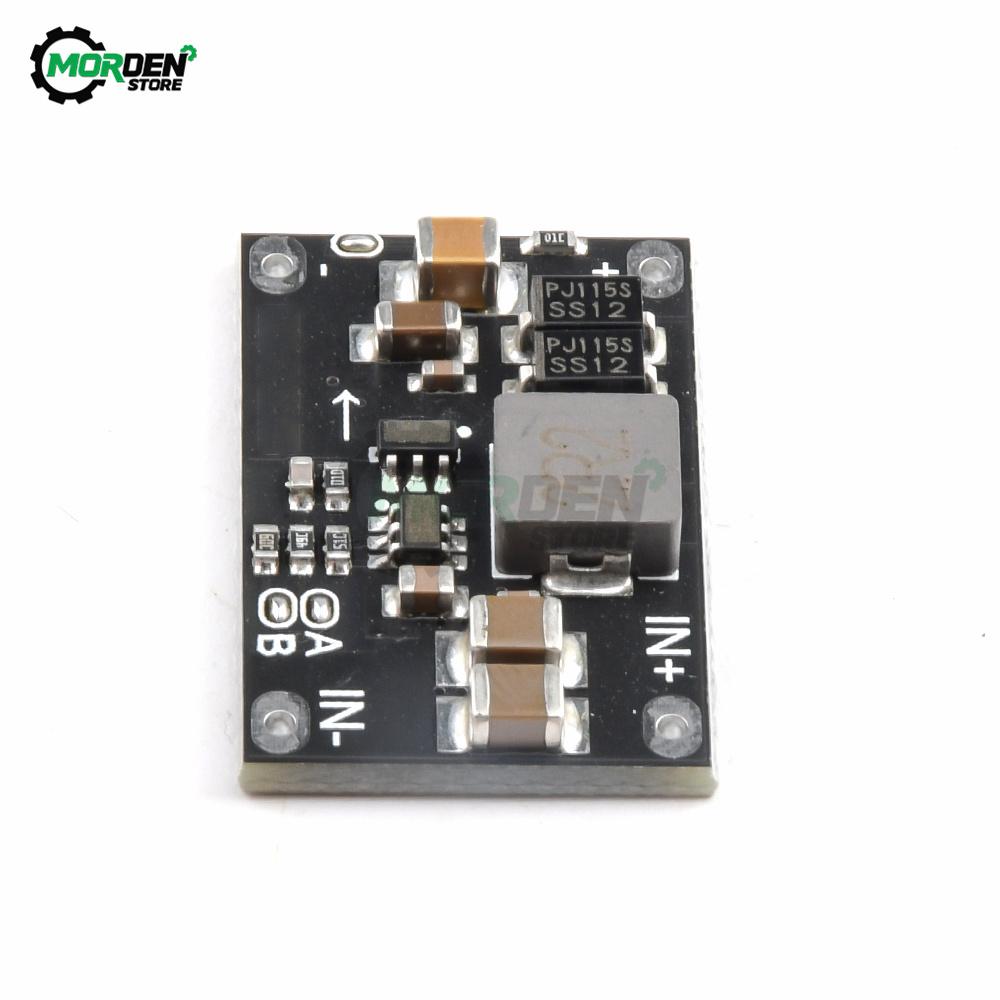 1.7V 1V to 1V/8V/9V/11V DC-DC 11W Boost Converter Step-Up Power Module Power Supply Accessories