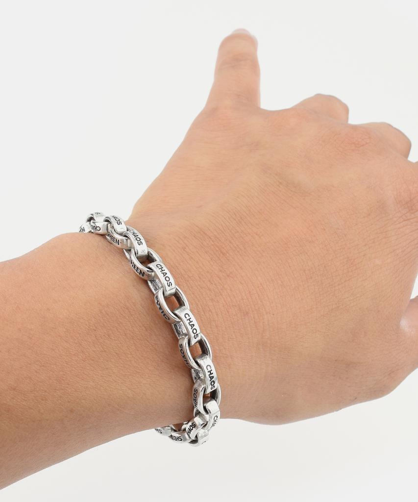 Sheen666 480 Link Silver Bracelet