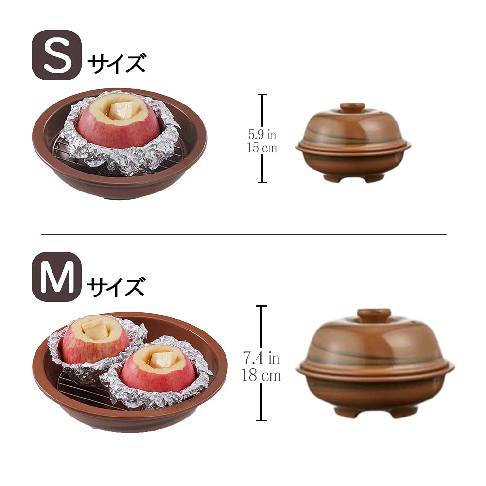 Tokare Ceramics Arita Ware Far Infrared New Potatoro 2-S TSP/PN51D-S