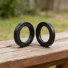 For 188F Engines Crankshaft Oil Seal For Water Pump Replacement Crank Seal Engine Replacement Part Oil Leak Prevention