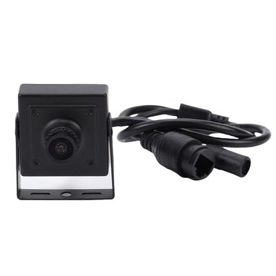 Small IP Camera 3.6mm Lens 85 Degree View Angle Built In Mic H.265 H.264 HD Indoor Small Security Camera
