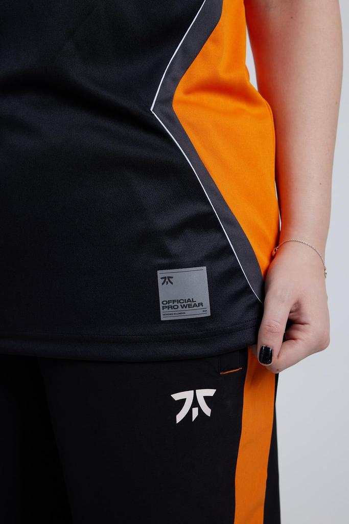 Fnatic Gear Jersey Black XL FC-PW-5056276033131