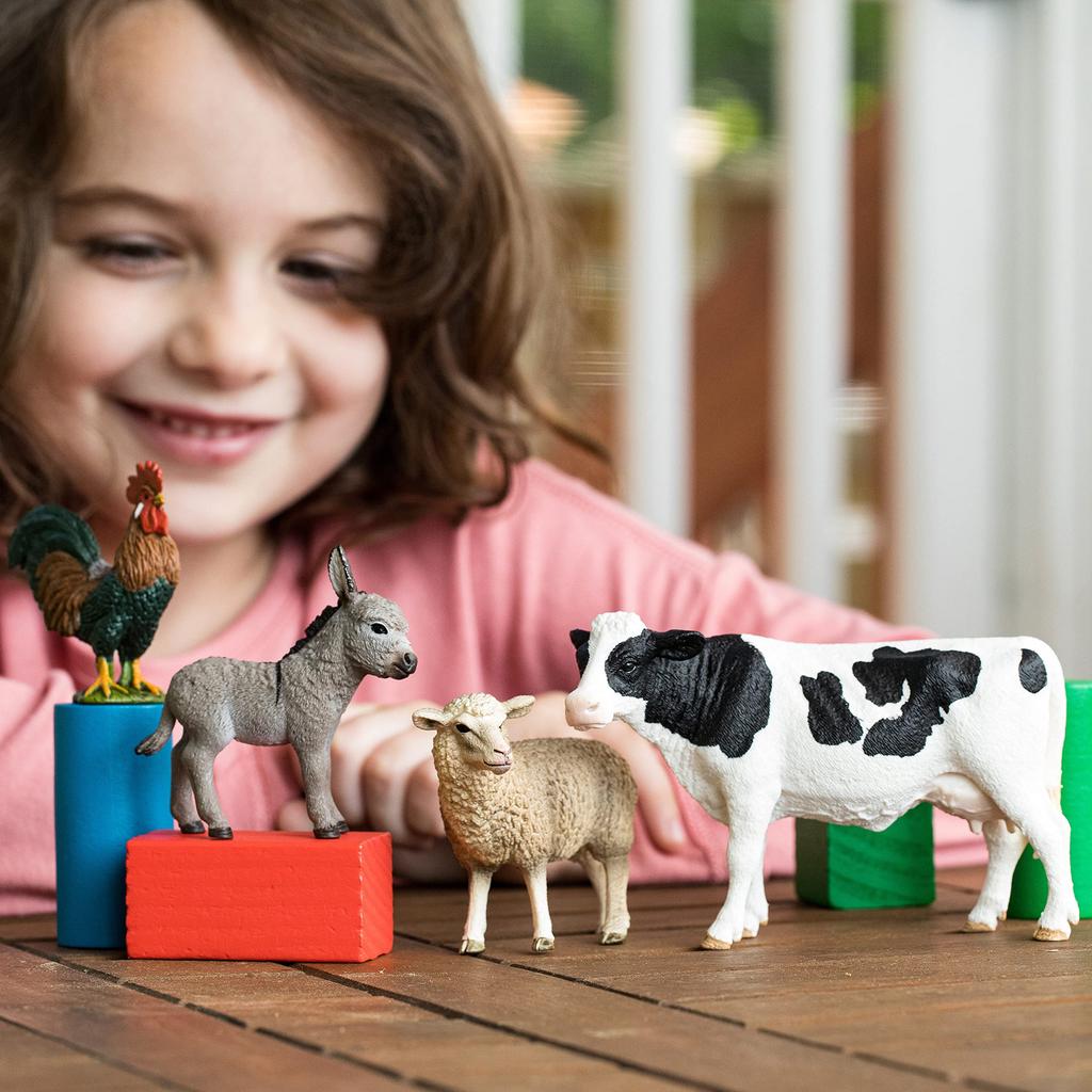 Schleich Farm World First Farm World Set Figure 42385