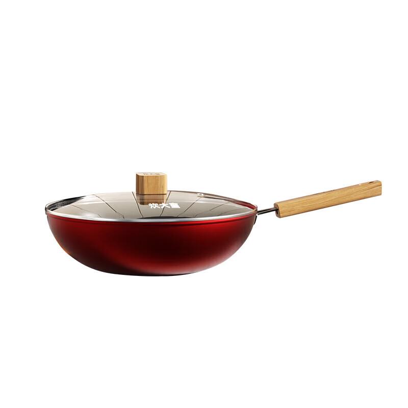 

COOKER KING Jia He Sheng Yan Non-stick Stir-fry Wok