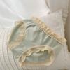 Women Fashion Sexy Lingerie Lace Breathable Soft Stretch Underpant Underwear
