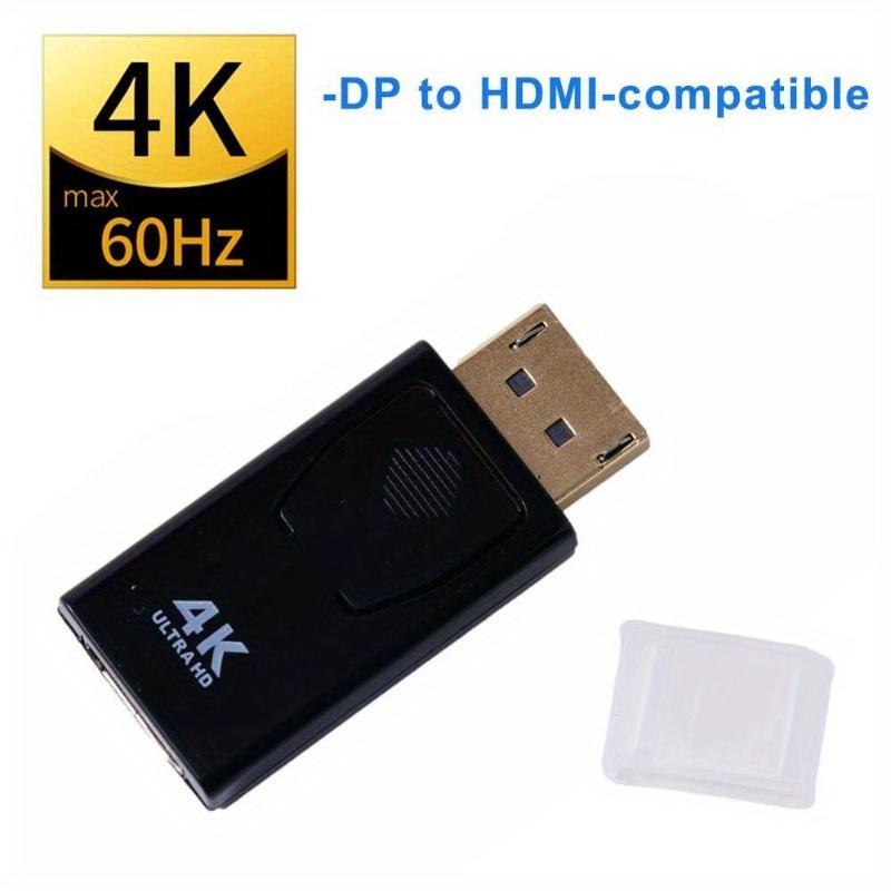 

1 шт. для 4K HD 1080P HDTVDE Display Port DP Man to HDMI Женский адаптер-конвертер