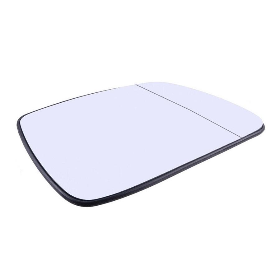 Right Rearview Heated Mirror Glass Replacement For 2005 -10 Jeep Grand Cherokee