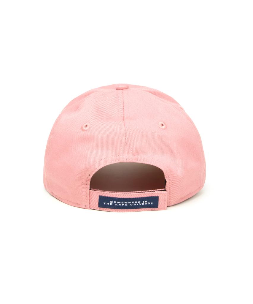 Eipeu Aapeunvs Logo Cap Pink / Aapcpm5256Xxqpkx