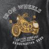 Fleece Thickened PU Leather Jacket Men's Thickened Men's Cotton-padded Clothes and Motorcycle Clothes Men's