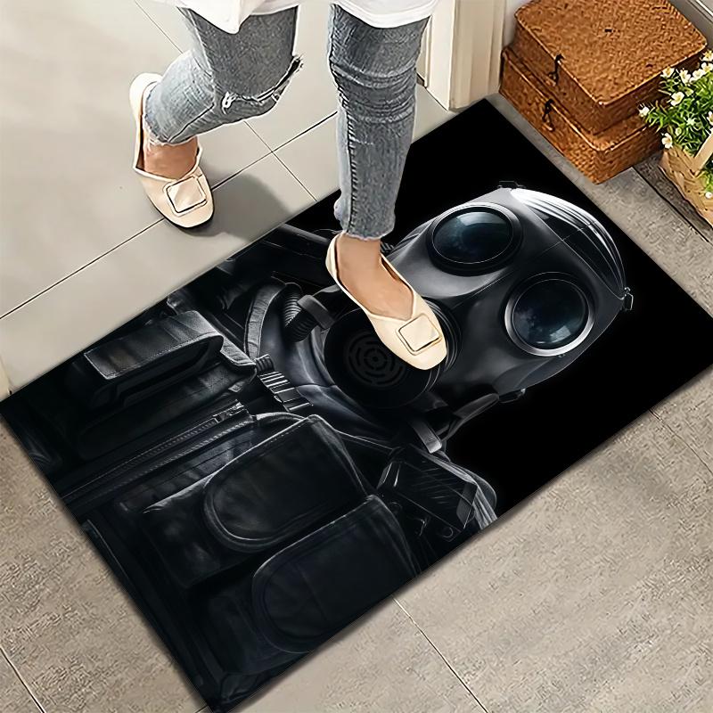 Csgo2 Carpet Rug for Living Room Bedroom Home Sofa Decoration,Kids play Nonslip Floor Mat