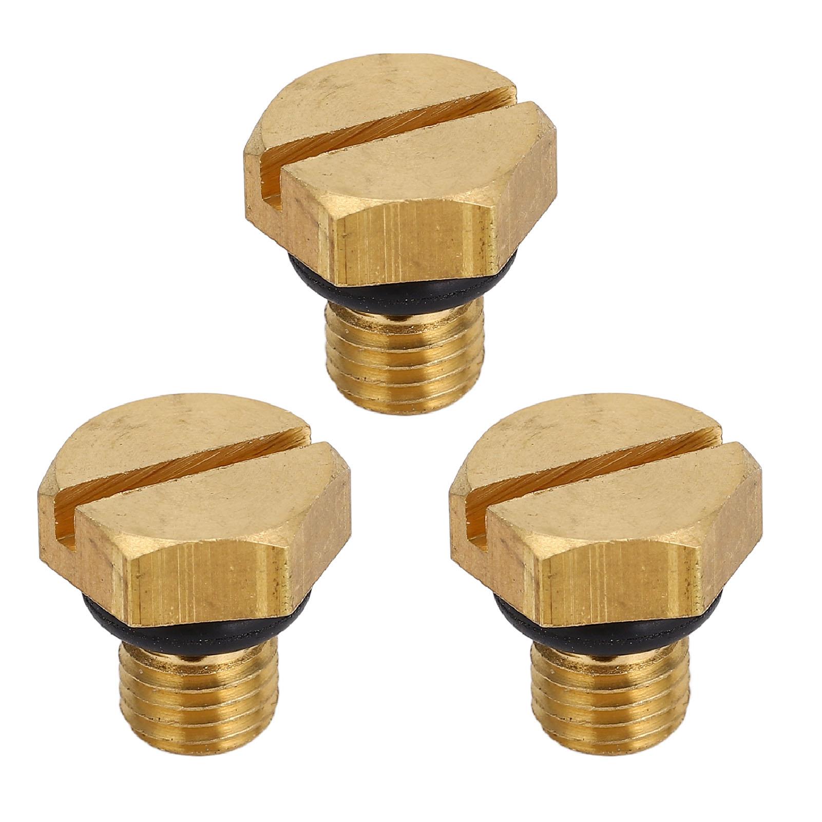 

Сливной винт карбюратора, прочный сменный сливной винт с уплотнительным кольцом 6H3-14992-00 для подвесного двигателя 2T мощностью от 40 до 90 лошадиных сил золотой