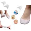 Hochwertige Ballettschuh-Überzieher mit Silikagel für überlegenen Schutz von High Heels