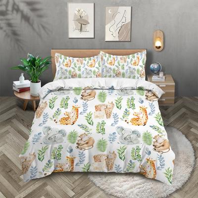 Biancheria da letto – Completi lenzuola e set da letto
