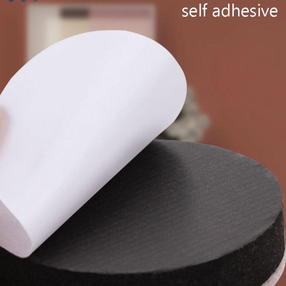 Furniture Parts Reduce Noise Felt Furniture Pads Chair Feet Cover Anti-slip Mat Floor Protector