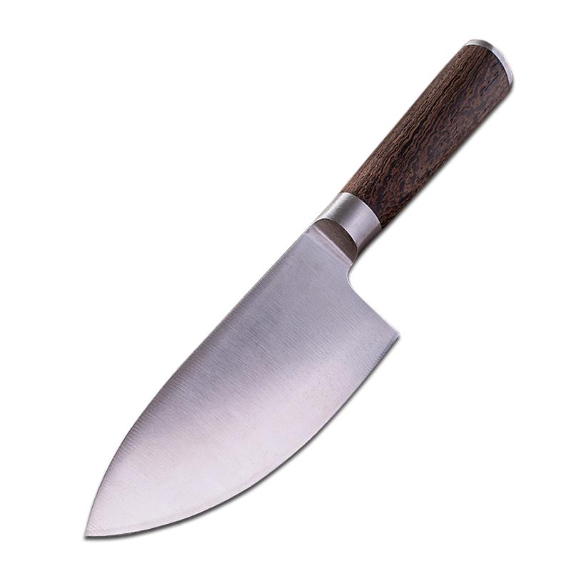 Forged Kitchen Knives Professional Filleting Knife Butcher Cleaver Chef Slicing Boning Peeling Vegetable Fish Cutter