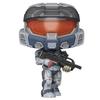 FUNKO POP! SPECIALTY SERIES GAMES: HaloInfinite- Mark VII W/weapon [] Vinyl F