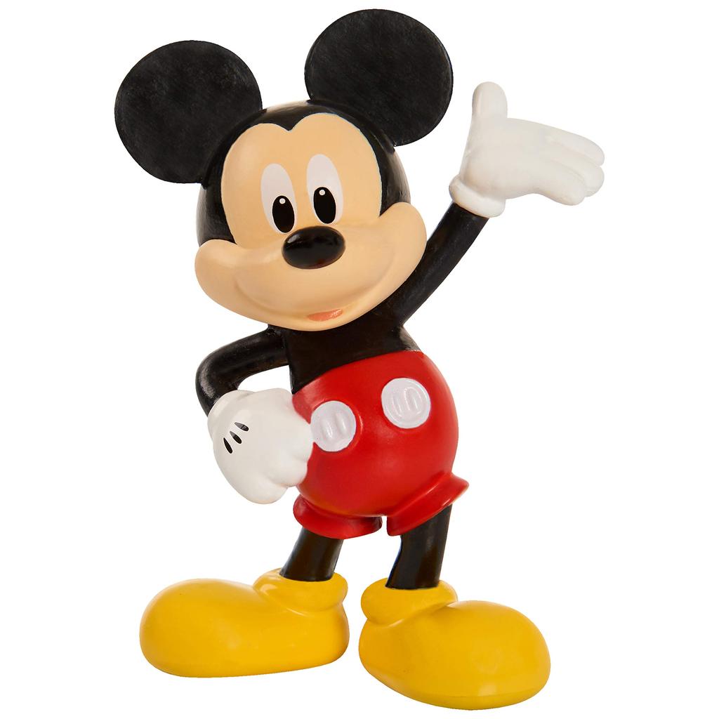 Just Play Disney Mickey Collectible Figure Set