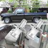 2Pcs Door Latch Lock Striker Bolts 9601750 Fit For Chevrolet GMC Truck 1971-1991
