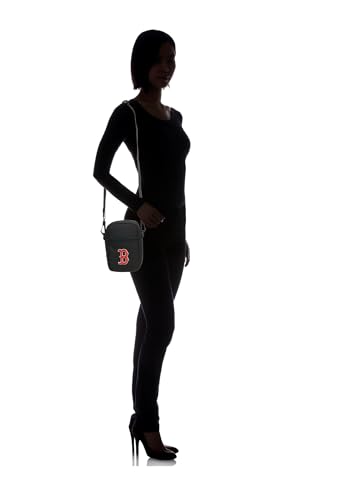 Major League Baseball SD12 RS Black Shoulder Bag