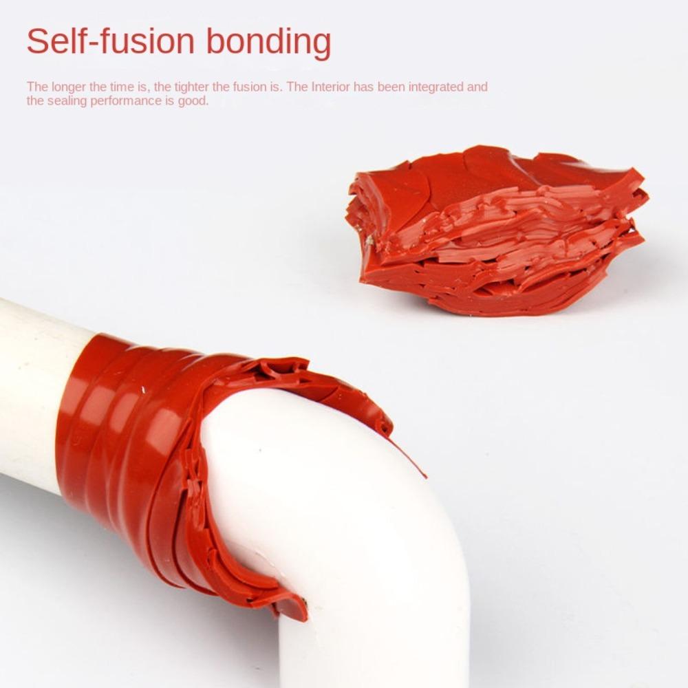 Repair Bathroom Kitchen Sealing Bonding Tool Stop Leak Patch Water Pipe Repair Tape Waterproof Tape