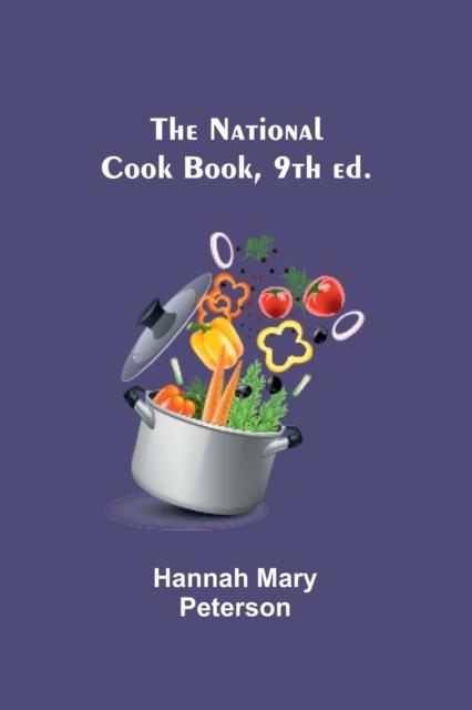 The The National Cook Book, 9th Ed. Book