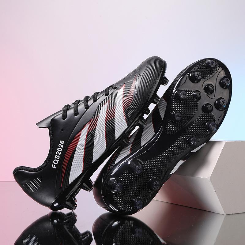 Football shoes Men and women Children Youth students Artificial grass training shoes Competition sports shoes
