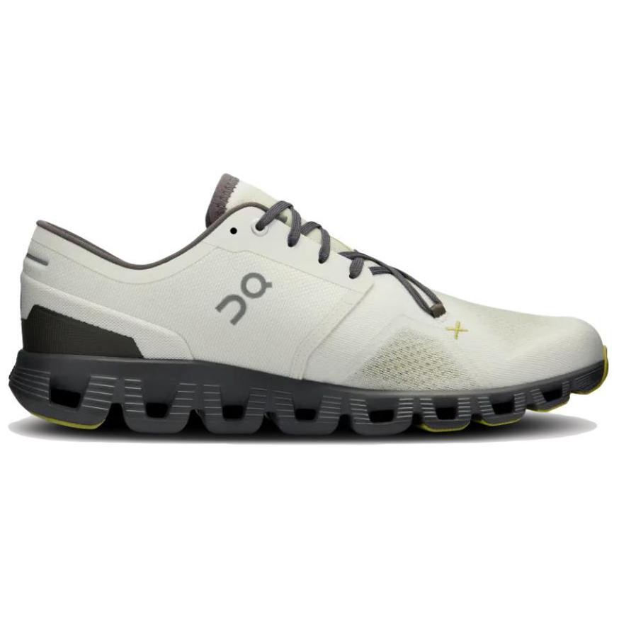 ON Cloud X 3 Ice Eclipse Men Sneakers White 60.97798