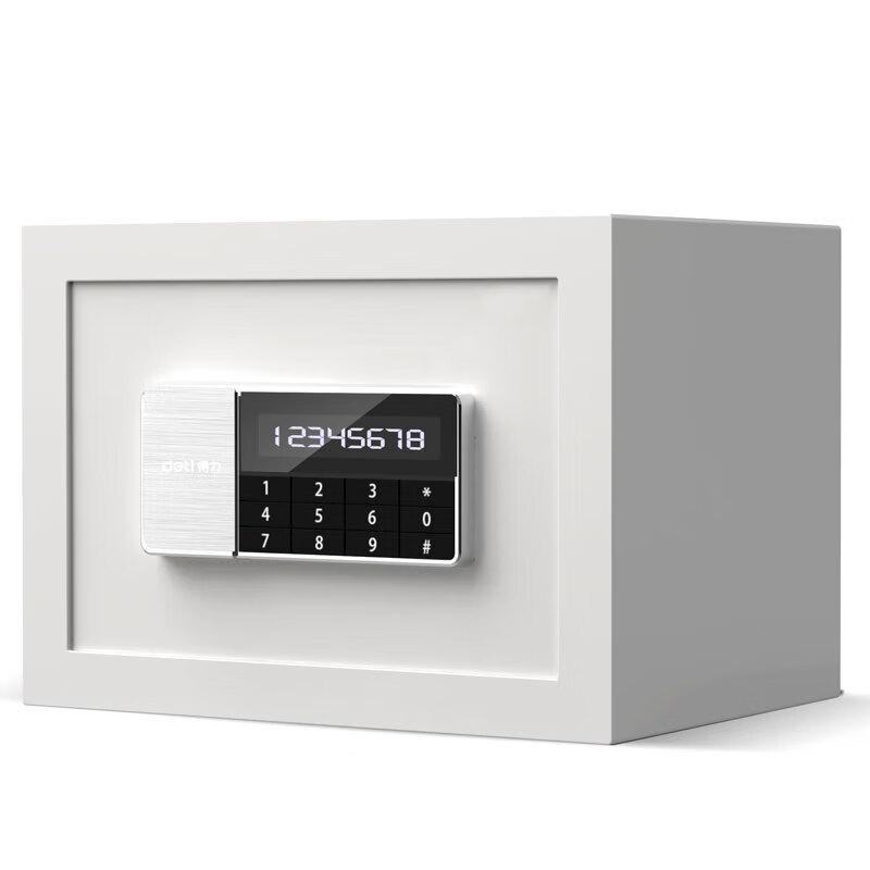 Deli 92619 Small Electronic Password Safe Box