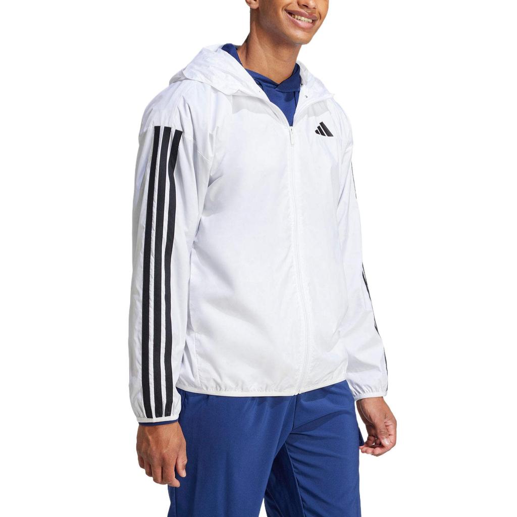 adidas ESSENTIALS Jackets & Coats Men's White JE6326