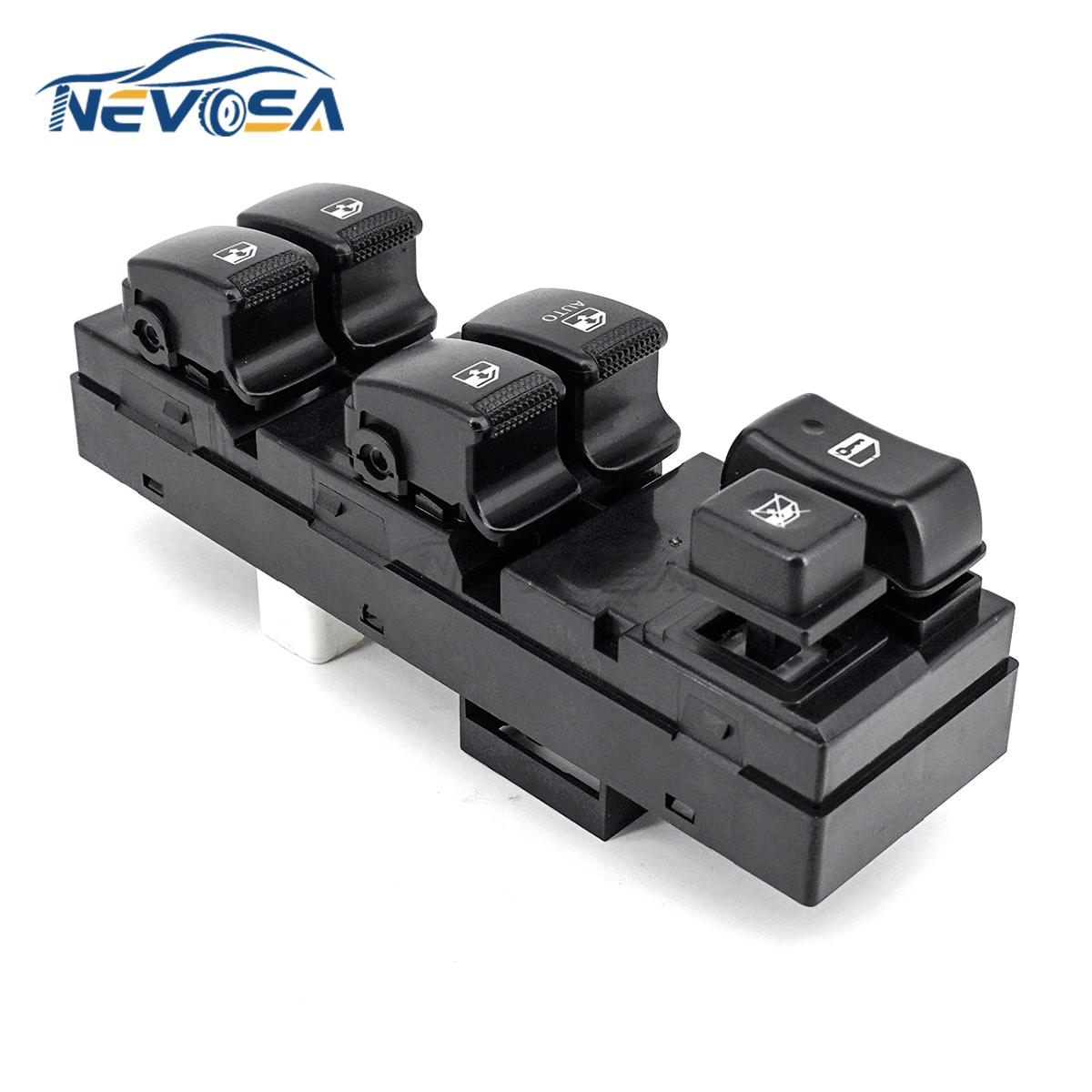 

NEVOSA 93570-1F400 для Kia Sportage 2004-2010, автоматический регулятор подъемника, переключатель управления окном, 14 + 5 контактов 935701F400, автомобильный 93570-1F400