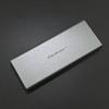 Qoltec .2 SSD case/slot | SATA | NGFF | USB 3.0 | Super speed 5Gb/ | 2TB | Silver
