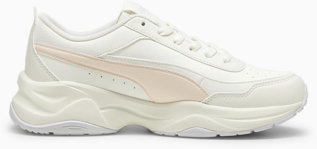 Кроссовки Puma Cilia Mode Women теплые белые/серебристый туман/розовый лазурь