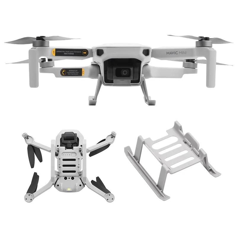 Landing Gear for DJI Mavic Mini 1/2/SE/Mini 4K Support Leg Height Extender Expansion Protector