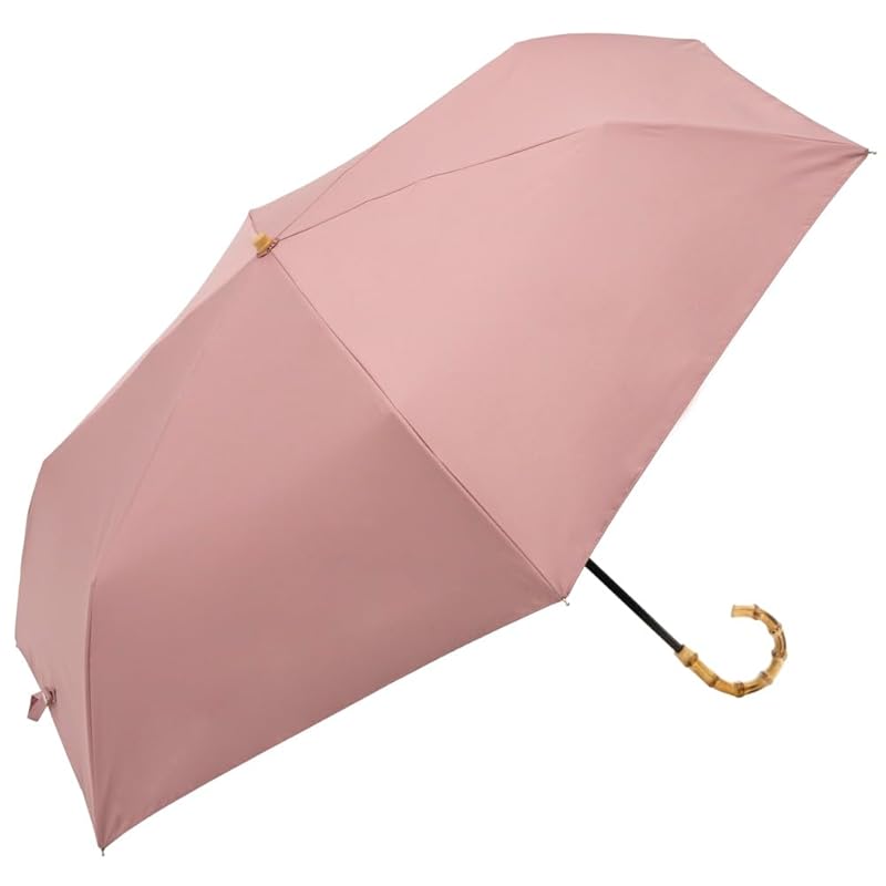 

Because folding umbrella PU plain color large tote bag mini PK B-093760