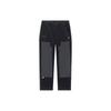 Badfive Sichuan Straight-Leg Loose Casual Pants Men Bottoms Black AKXR633-2