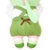 Zundamon Lying Down Plush Toy, 2 Types, Approx. 25cm (Genki)