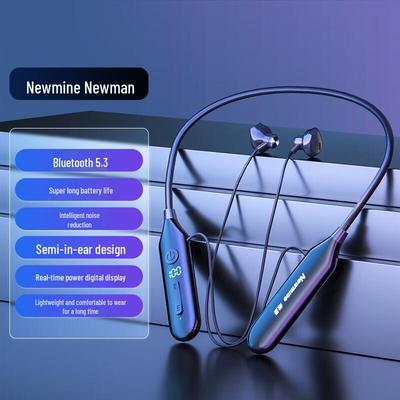 Newman C37 In-Ear Wireless Bluetooth Sport Earphones