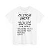 Na górę – T-shirty i koszulki