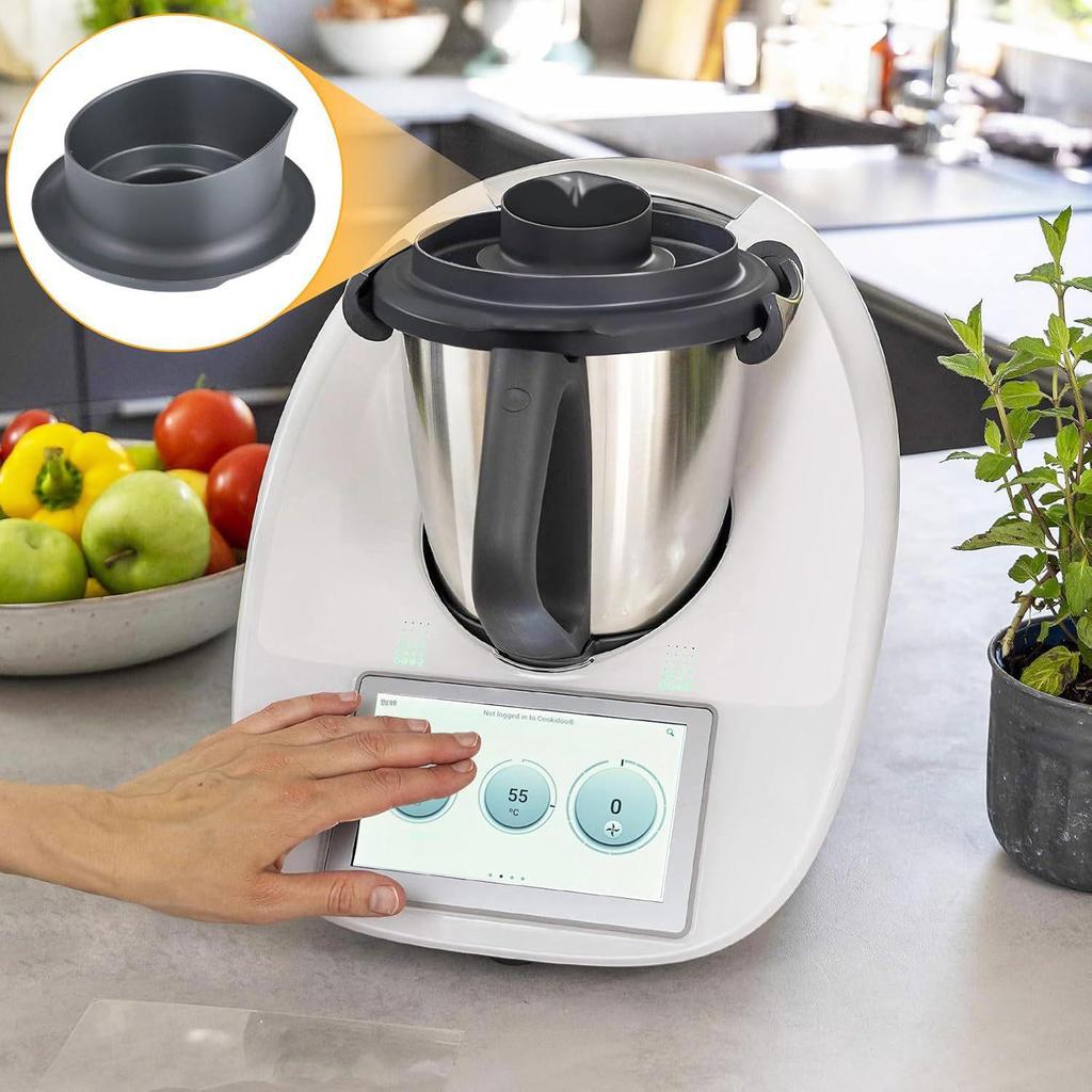 Thermomix TM5/TM6 Wasserblockiermessgerät - Xiaomei Zhenshanmei Anti-Leckage-Kochmaschinenzubehör
