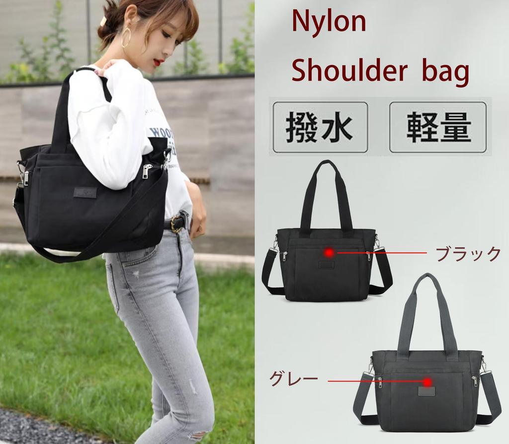 Bolsa Tote KMRHM, Bolsa de Ombro Grande, Bolsa de Negócios Ultraleve, Grande Capacidade, Autoportante, Bolsa de Fraldas, Bolsa de Negócios para Mulheres e Homens, Perfeita