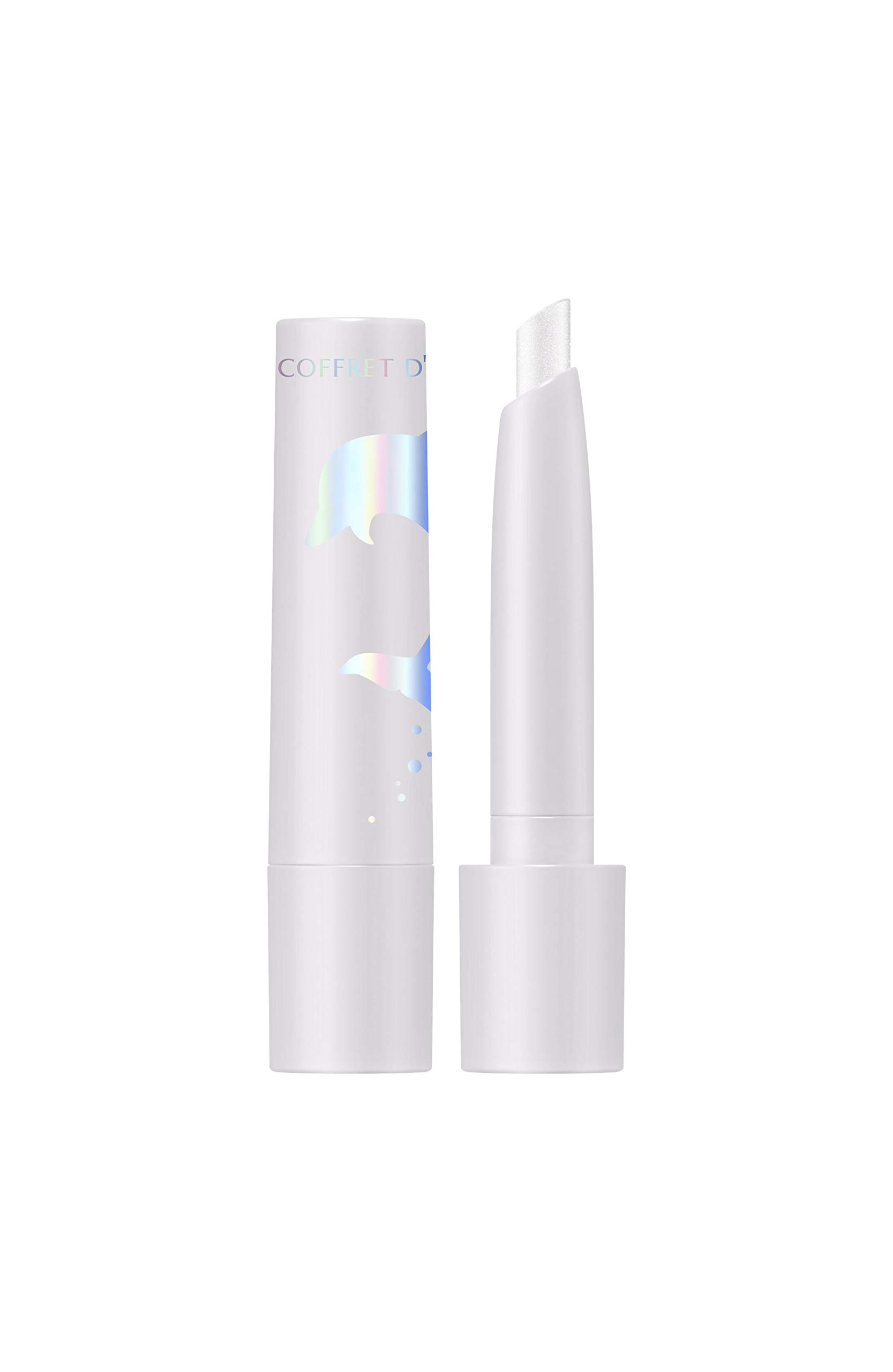 

COFFRET Aqua Shine Mini Shadow 08 Eyeshadow Dolphin White D OR 0.4g (x 1)
