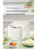 Sencor 5L Multifunctional Rice Cooker with Smart Timer - Ideal Household Gift