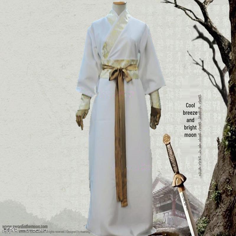 Antiguos Trajes Hanfu para Hombres y Mujeres: Etiqueta, Actuaciones en Escenario, Uniformes Oficiales, Ceremonia de Mayoría de Edad y Ceremonias Sacrificiales