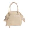 Xeie Thuk Crossbody Bag Women PU Adjustable Strap Daily Casual