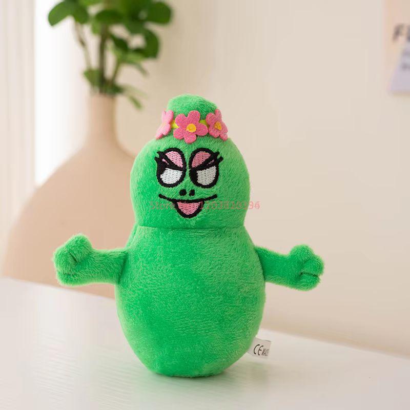 Plush Toy Classic Characters Action Figure Kawaii Creative Doll Collectible Souvenir Model Birthday Gift for Kids Toys