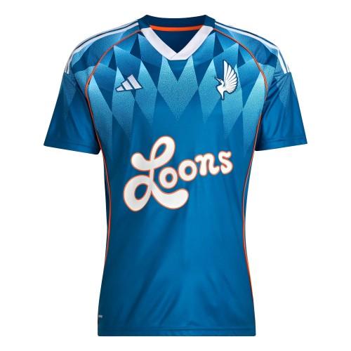 Minnesota United Mens 2025/26 Third Jersey